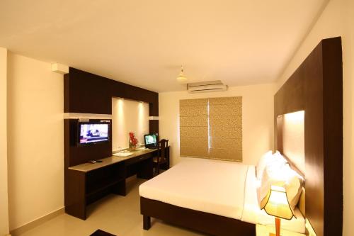 Crescent Crest in Chennai