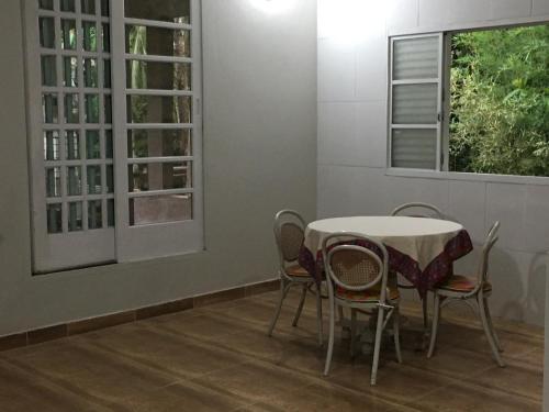 Casa de Campo - Area Continental de Santos