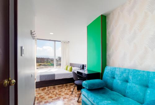 Triple room