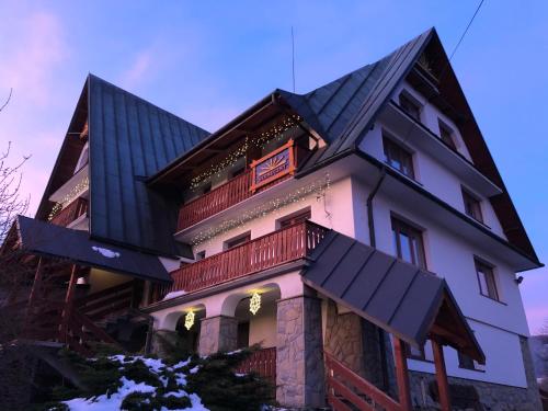 Exterior view of Osrodek Sportowo-Rekreacyjny Sloneczny