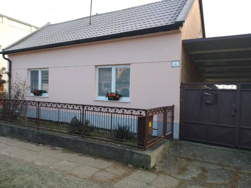. Apartmán Karolína