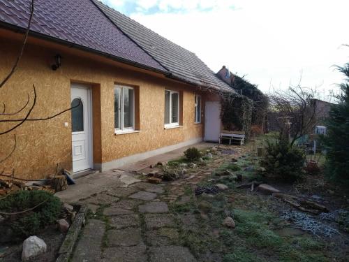 Apartmán Karolína - Láb