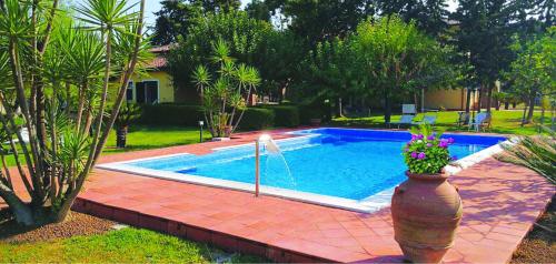  Somnium La Dimora Del Relax in Albanella