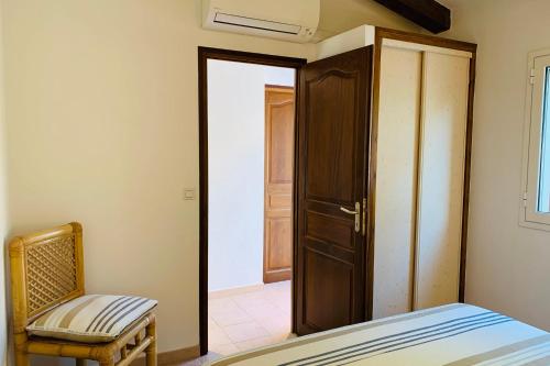 Location adorable villa 2 chambres les pieds dans l'eau Bonifacio