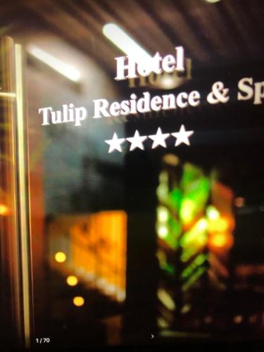 Tulip Residence & Spa Hotel, Kišiněv