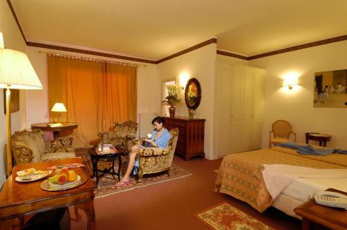 Suite with Spa Access