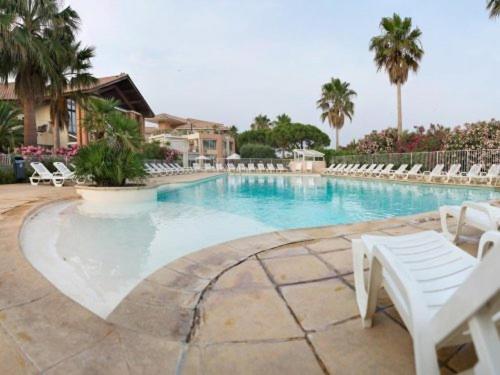 Cap Hermes Port Frejus