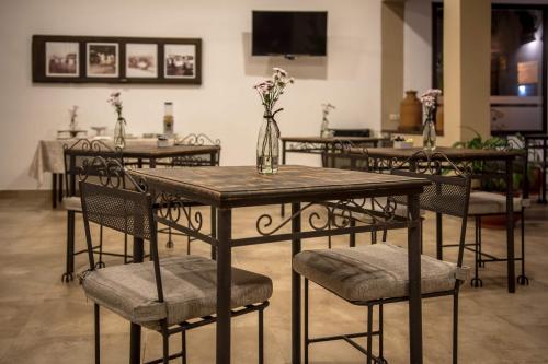 Пъб/Фоайе, Hotel del Ingenio in Либертадор Хенерал Сан Мартин