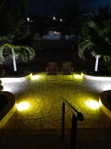 บริการและสิ่งอำนวยความสะดวก, Manga Rosa Hospedagem in คาโน คิวบราดา