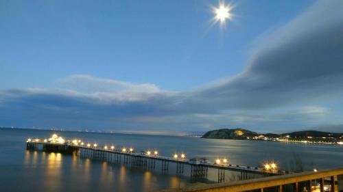 Létesítmények, Iris Hotel in Llandudno Tengerpart