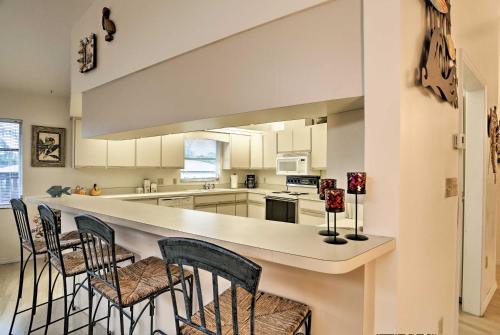 Canalfront Home with Private Dock - 5 Mi to Beaches! in Englewood, USA