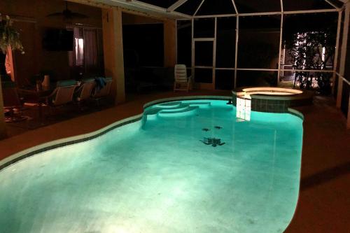 Canalfront Cape Coral Home with Private Dock!