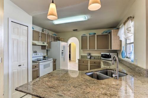 Canalfront Cape Coral Home with Private Dock! - image 6