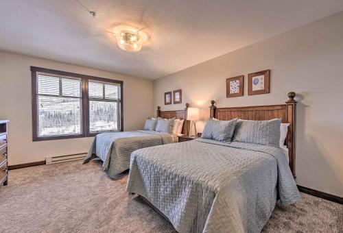 Slopeside Solitude Condo - Walk to Ski Lifts! - image 4