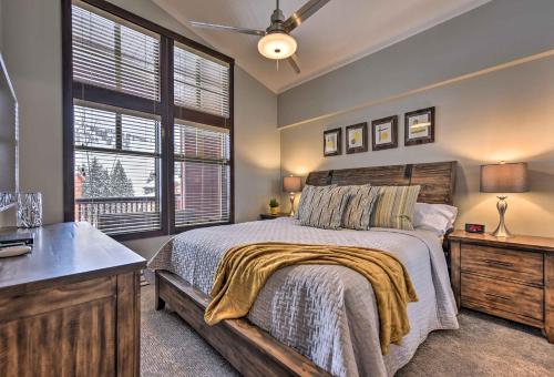 Slopeside Solitude Condo - Walk to Ski Lifts! - image 6