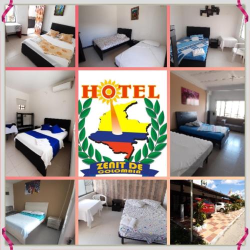 . Hotel Zenit de Colombia