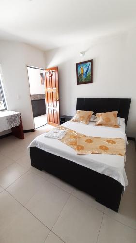 Hotel Zenit de Colombia in Puerto Lopez