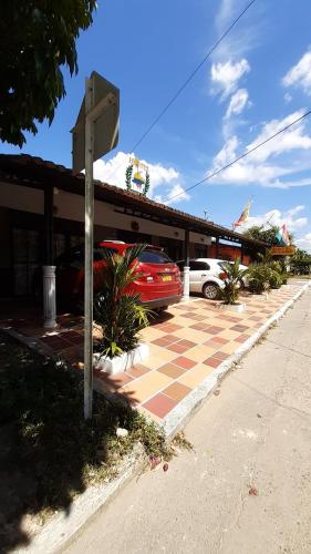 Hotel Zenit de Colombia in Puerto Lopez