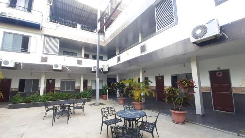 Hotel Zenit de Colombia in Puerto Lopez