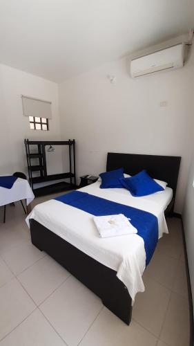 Hotel Zenit de Colombia in Puerto Lopez
