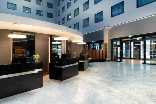 A szálláshely kívülről, Crowne Plaza London Heathrow T4 By IHG in Heathrow