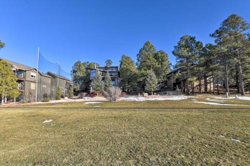 Cabin with Mtn View and Hot Tub by Continental Golf!