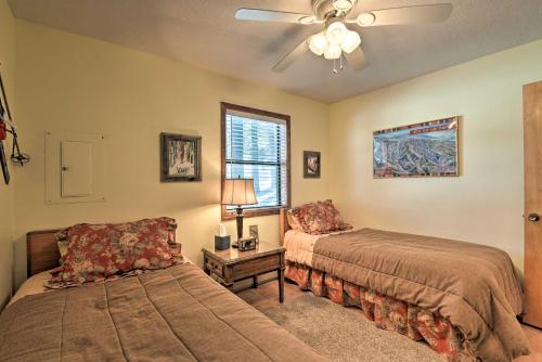 Cozy Condo - half Mile to Angel Fire Resort! - image 6