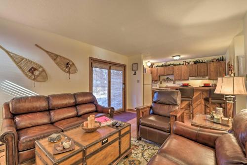 Cozy Angel Fire Condo Less Than Half Mi to Resort! Cozy Angel Fire Condo Less Than Half Mi to Resort!
