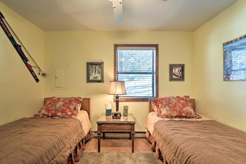 Cozy Angel Fire Condo Less Than Half Mi to Resort! Cozy Angel Fire Condo Less Than Half Mi to Resort!