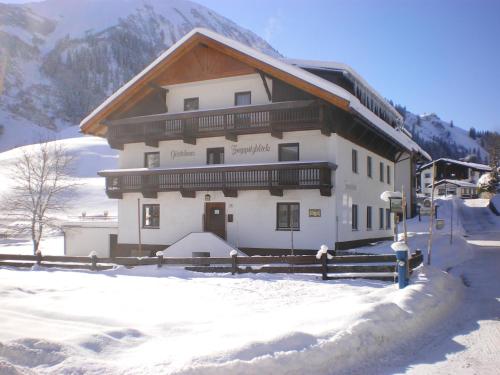 Gästehaus Zugspitzblick in Berwang