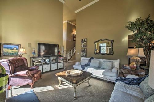 Springdale House with Deck, Fire Pit and Playset!