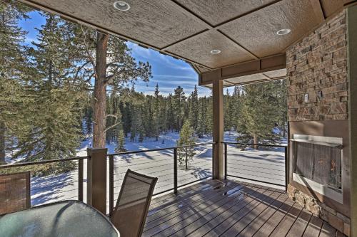 Lead Vacation Rental with Hot Tub, 2 Mi to Deer Mtn! - Lead