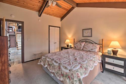 Unique Plymouth Home with Stunning Views and Deck! - image 7