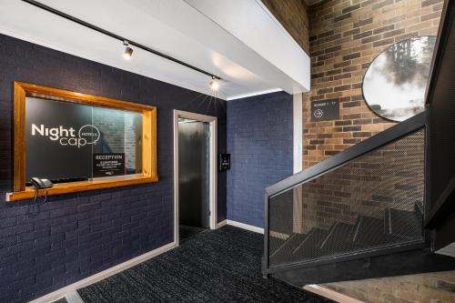 ردهة, Nightcap at Fairfield in Western Sydney