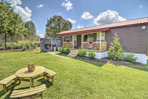 Valley View Cabin Near Branson and Table Rock Lake in Omaha, USA