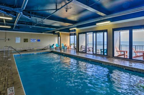 Myrtle Beach Condo with Pool 600 Feet to Beach! - image 3