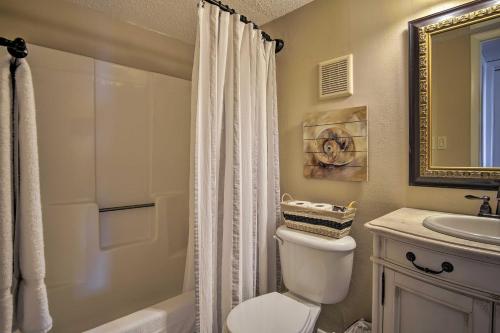 Gulf Shores Getaway with Pool, Spa, and Beach Access!