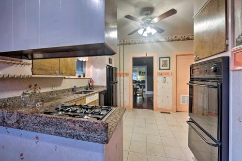 2 Mi to Reading Pagoda Spacious Home with Deck! in Reading (PA)