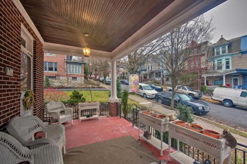 2 Mi to Reading Pagoda Spacious Home with Deck! in Reading (PA)