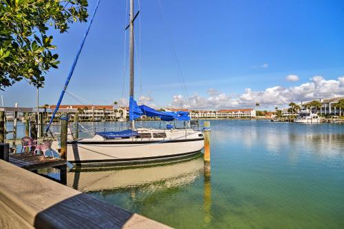 Treasure Island Vacation Rental - Pet Friendly! in St Pete Beach, USA