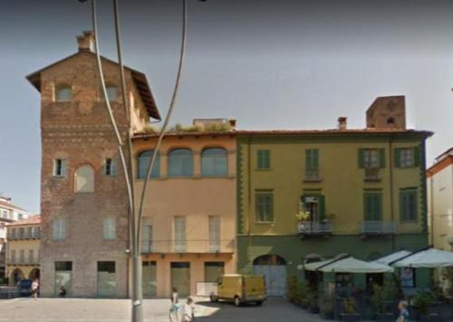 Appartamento Pertinace Centro Storico Alba