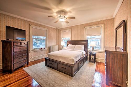 2 Mi to Reading Pagoda Spacious Home with Deck! in Reading (PA)