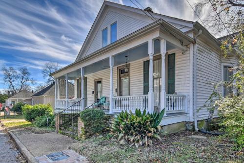 B&B Vicksburg - Bright Apartment, Near Vicksburg Military Park! - Bed and Breakfast Vicksburg