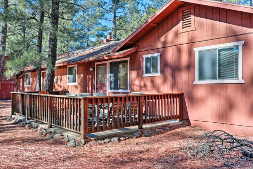 Family Friendly Pinetop Lakes Country Club Cabin! - Indian Pine