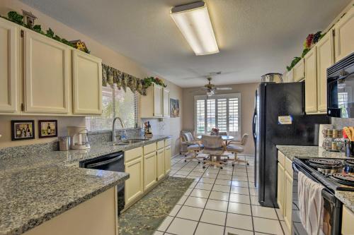 Mesa Retreat with Patio about 7 Mi to Riparian Preserve! - image 11