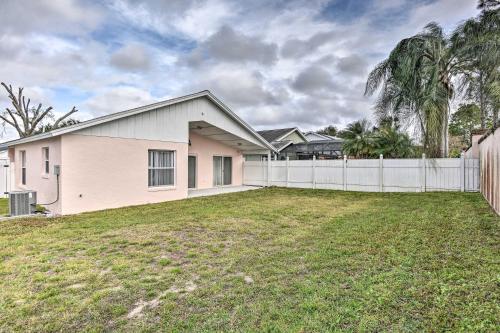 7 Mi to WDW Indian Ridge Home with Pool Access! in Orlando, USA