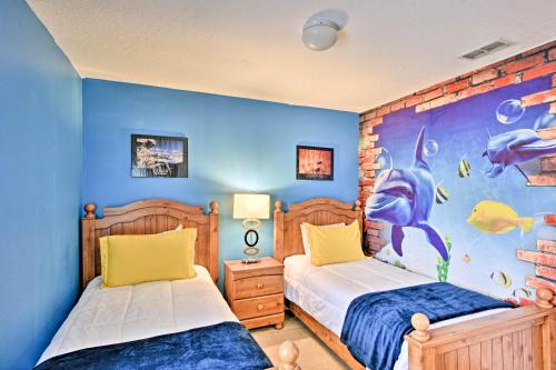 Davenport Villa with Pool-by Disney and Universal! - image 3