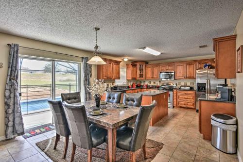 Davenport Home with Game Room - 10 mi to Disney!