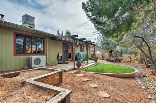 Pet-Friendly Oak Creek Home By Bell Rock and Sedona! - image 6