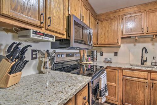 Sugar Mountain Condo with Pool Hot Tub and Views - main image